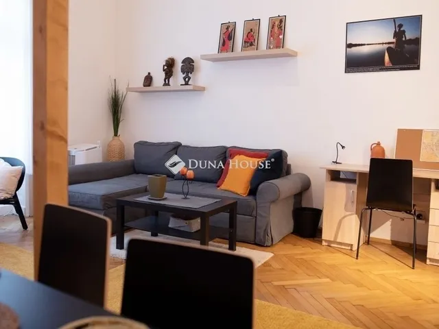 Eladó lakás Budapest VII. kerület 44 nm