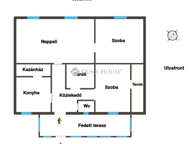 Eladó ház Székesfehérvár 90 nm