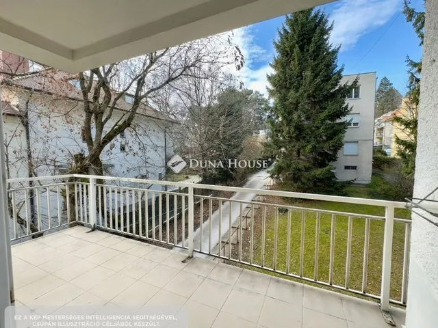 Eladó lakás Budapest II. kerület, Kurucles 54 nm