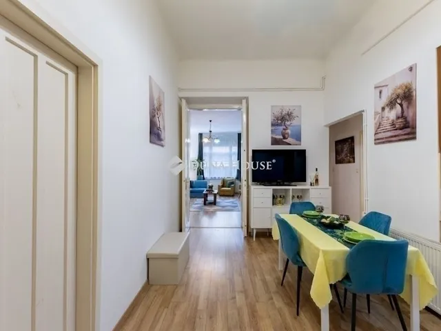 Eladó lakás Budapest XIII. kerület, Újlipótváros 78 nm