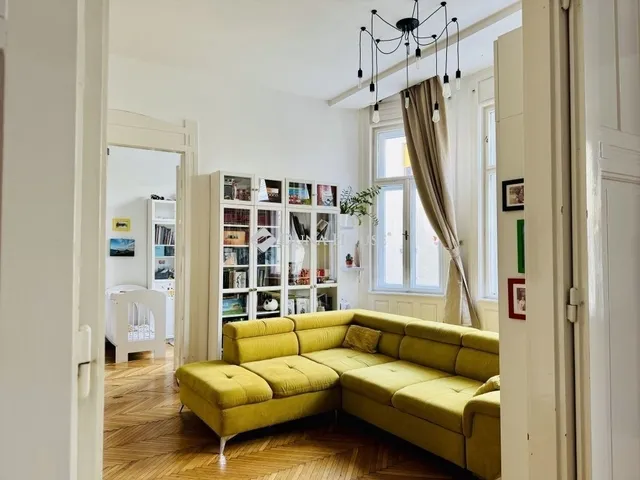 Eladó lakás Budapest XI. kerület 86 nm