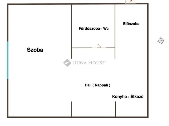 Eladó lakás Budapest VII. kerület 50 nm