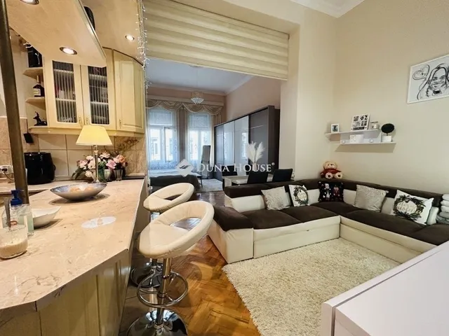 Eladó lakás Budapest VII. kerület 50 nm