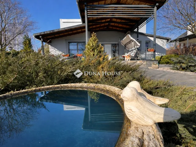 Eladó ház Budapest XXII. kerület 135 nm