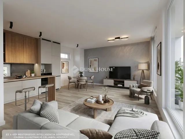 Kiadó lakás Budapest I. kerület 59 nm