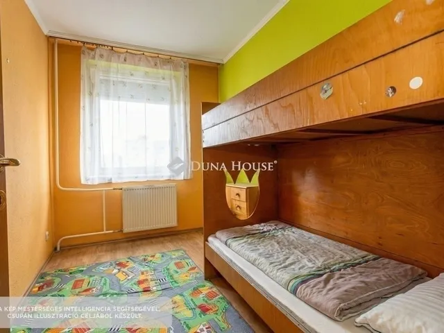 Eladó lakás Budapest XIX. kerület, Kispest lakótelep 59 nm