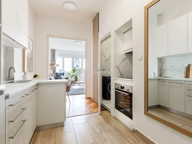 Kiadó lakás Budapest XI. kerület 44 nm