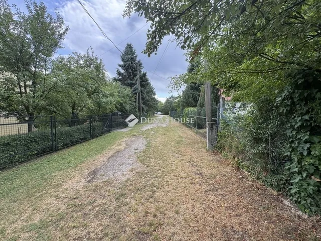 Eladó telek Szentendre 849 nm