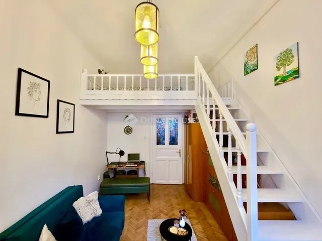 Eladó lakás Budapest XIII. kerület 26 nm