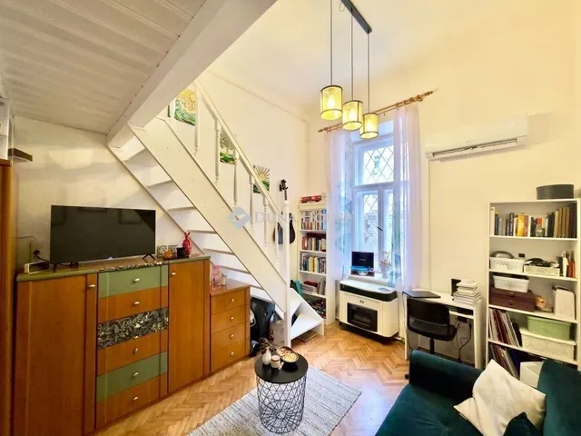 Eladó lakás Budapest XIII. kerület 26 nm