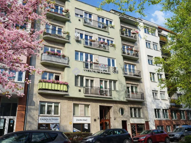 Eladó lakás Budapest XI. kerület 83 nm