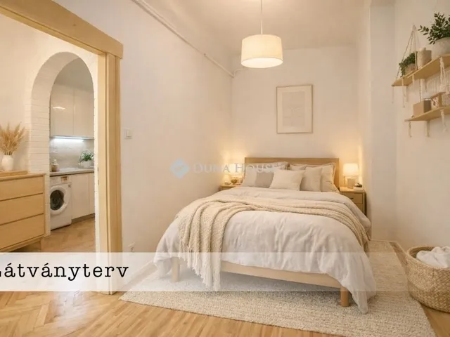 Eladó lakás Budapest XIII. kerület 58 nm