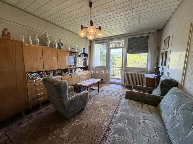 Eladó lakás Budapest II. kerület, Pasarét 53 nm