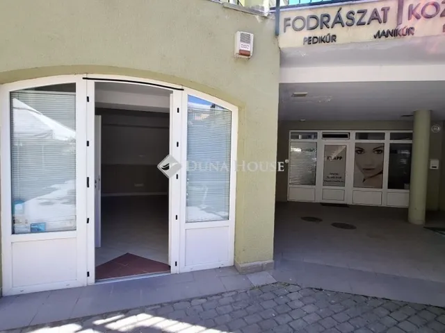 Kiadó kereskedelmi és ipari ingatlan Budapest III. kerület 36 nm