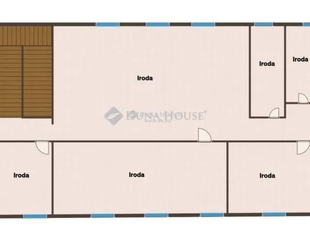 Eladó kereskedelmi és ipari ingatlan Budapest XXI. kerület 541 nm