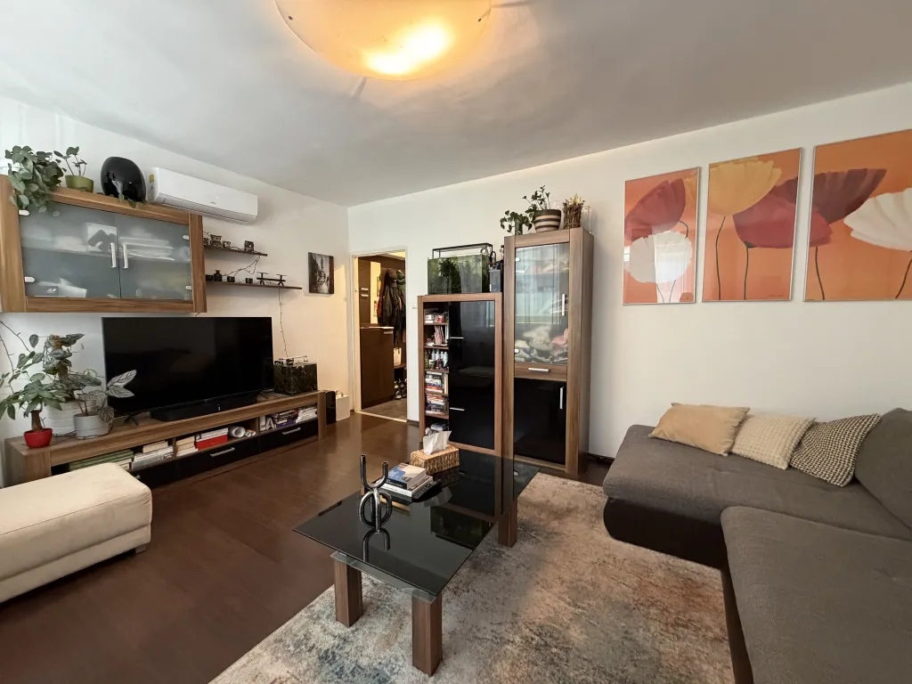 Appartament ta' 1 kamra, 38 m²
