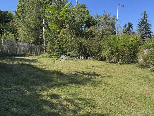 Eladó telek Szentendre 608 nm