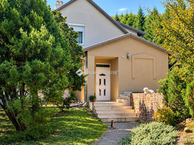 Eladó ház Szentendre, Tyúkosdűlő 245 nm