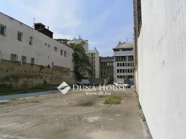Eladó telek Budapest VII. kerület, Ligetváros 1100 nm