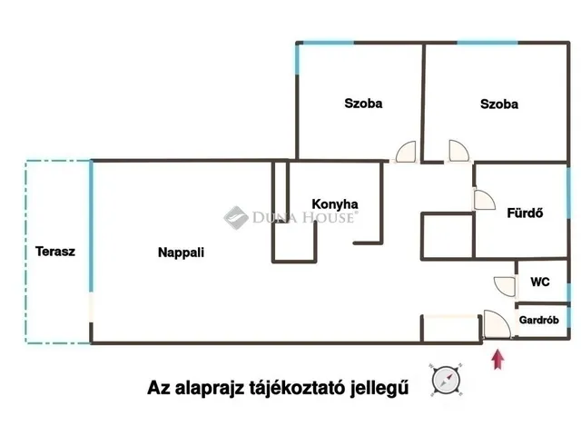 Eladó lakás Budapest II. kerület, Hárshegy 89 nm