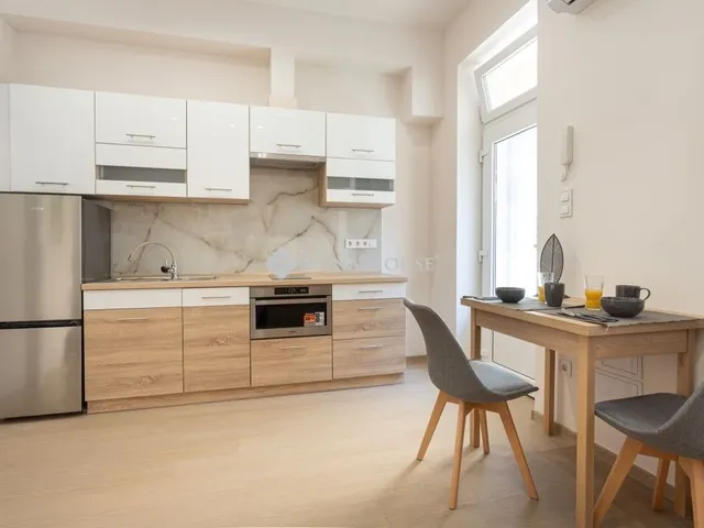 Eladó lakás Budapest VII. kerület 22 nm