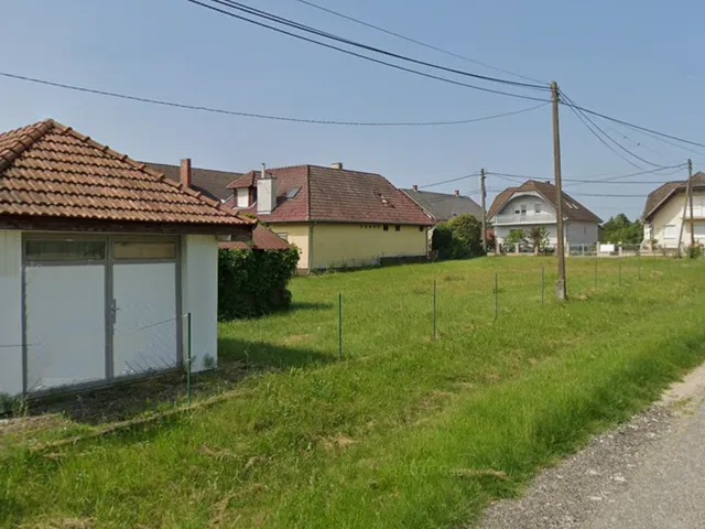Eladó telek Galambok 1104 nm