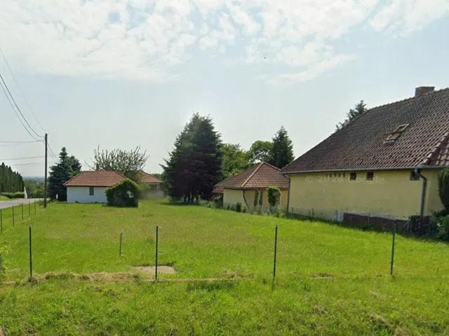 Eladó telek Galambok 1104 nm