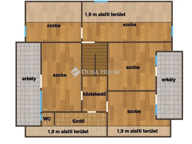 Eladó ház Érd 219 nm