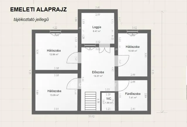 Eladó ház Nyíregyháza 125 nm