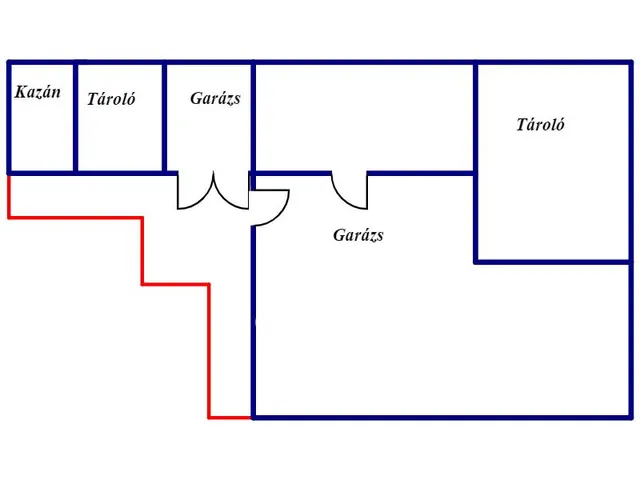 Eladó ház Kocsord 120 nm