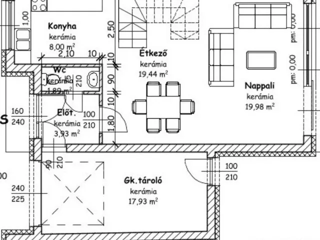 Eladó ház Nyíregyháza 140 nm