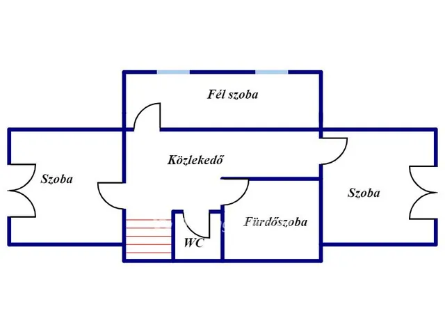 Eladó ház Nyíregyháza 120 nm