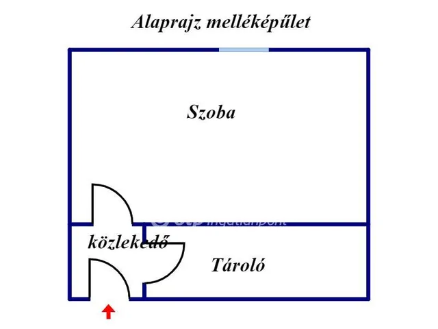 Eladó ház Nyíregyháza 50 nm