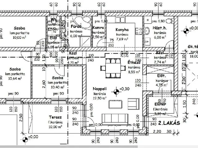 Eladó ház Nyíregyháza 97 nm