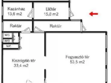 Eladó ház Kisléta 287 nm