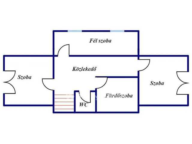 Eladó ház Nyíregyháza 120 nm