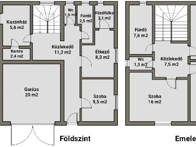 Eladó ház Nagyhalász 136 nm