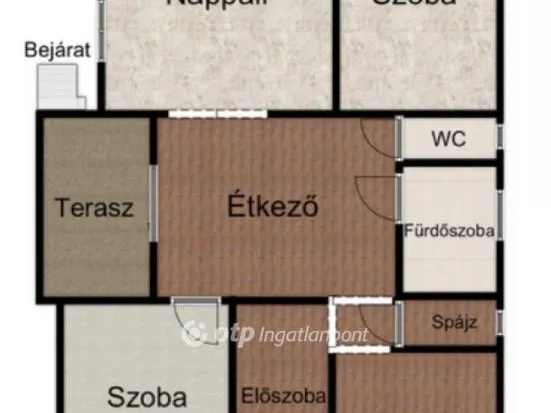 Eladó ház Hajdúszoboszló 172 nm