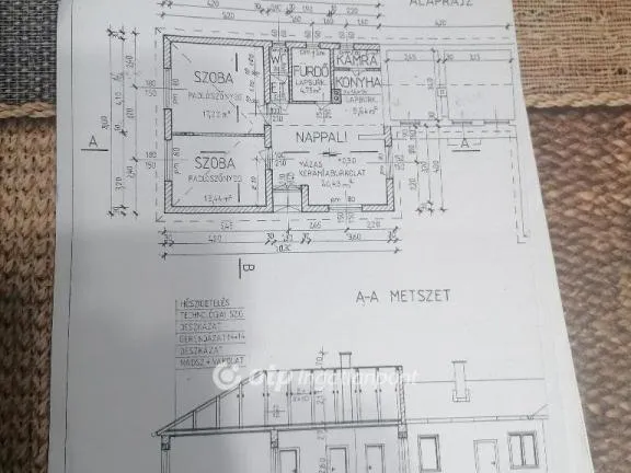 Eladó ház Nagykálló 85 nm