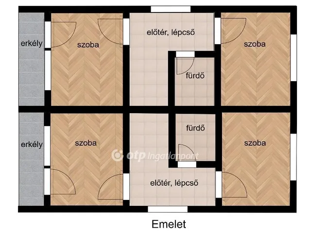 Eladó ház Hajdúszoboszló 160 nm