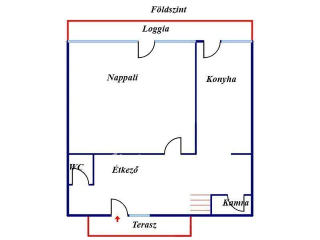 Eladó ház Nyírtelek 97 nm
