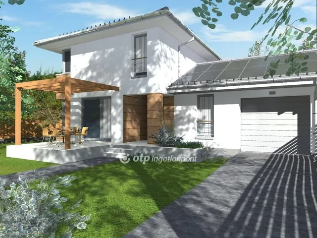 Eladó ház Nyíregyháza 118 nm
