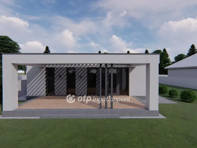 Eladó ház Nyíregyháza 115 nm