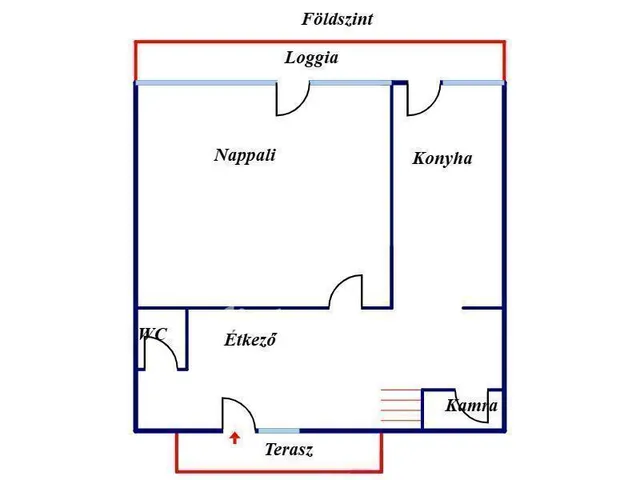 Eladó ház Nyírtelek 97 nm