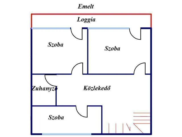 Eladó ház Nyírtelek 97 nm