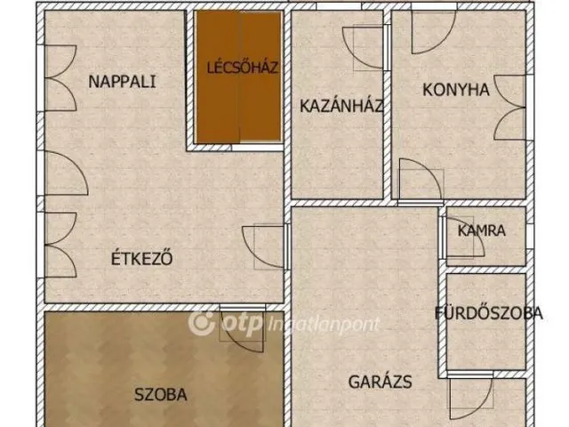 Eladó ház Baktalórántháza 97 nm