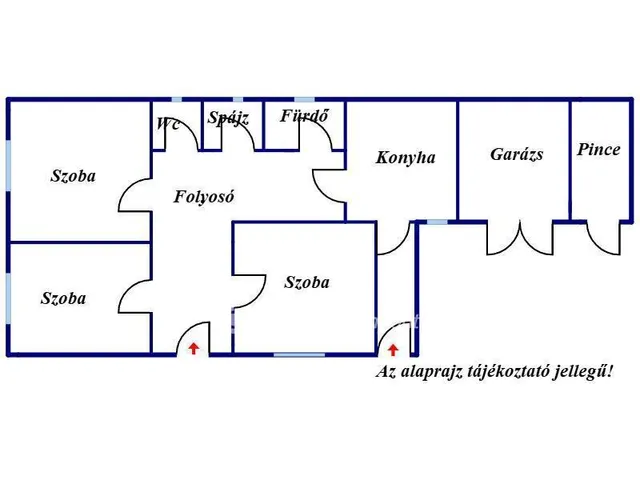Eladó mezőgazdasági ingatlan Napkor 130 nm