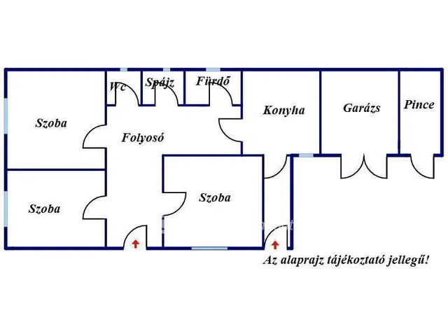 Eladó mezőgazdasági ingatlan Napkor 130 nm