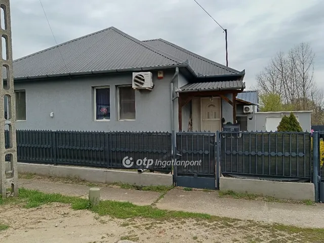Eladó ház Nagykálló 120 nm