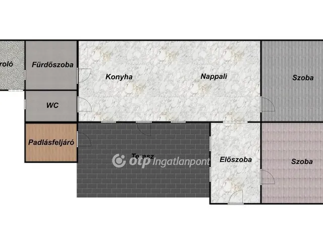 Eladó ház Nyíregyháza 120 nm